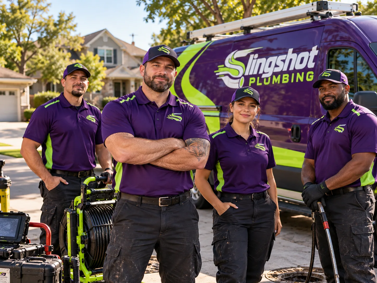 Drain Cleaning in Jacksonville, TX near me