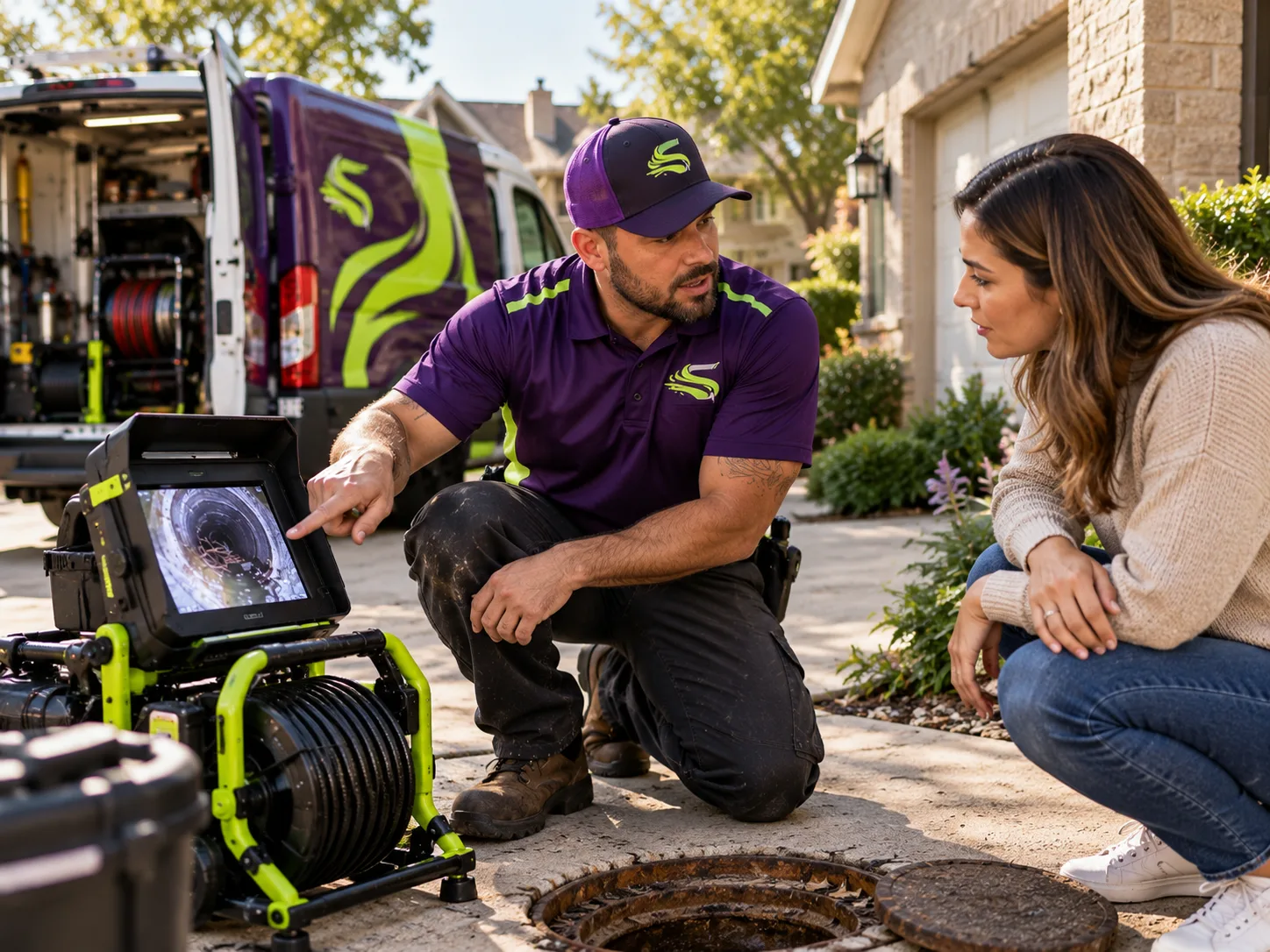 Drain Cleaning Jacksonville, TX FAQs